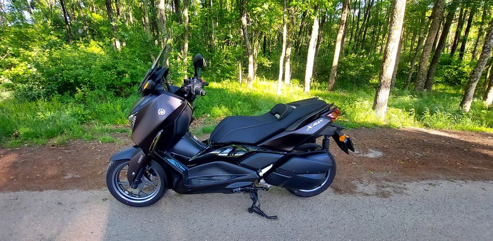 Vand Yamaha Xmax 300 Techmax 2024
