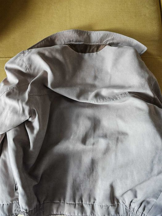 geacă imitație piele întoarsă Steilmann