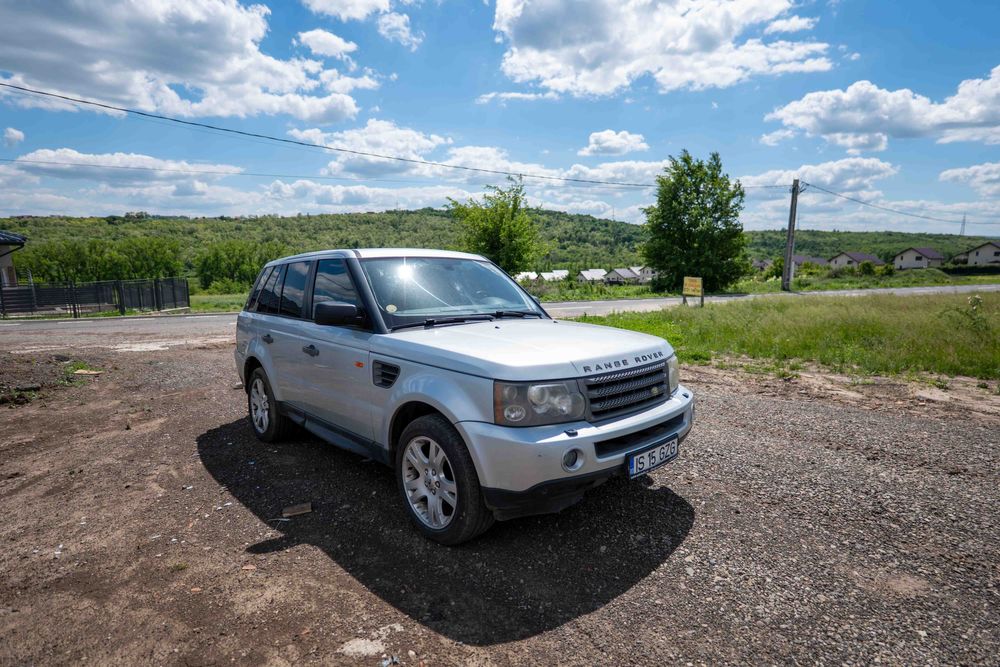 Range Rover Sport