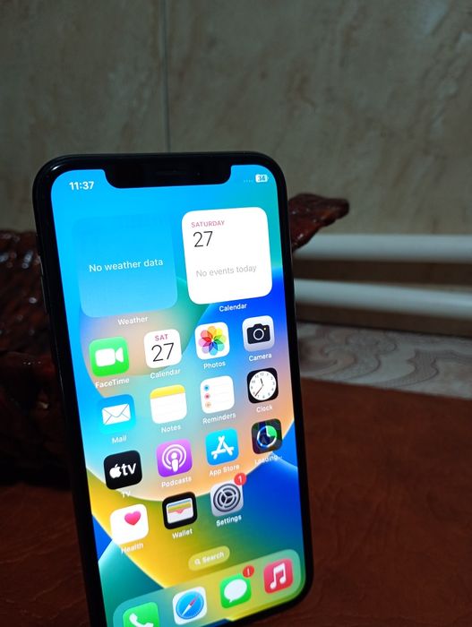 Vând iPhone x stare impecabila