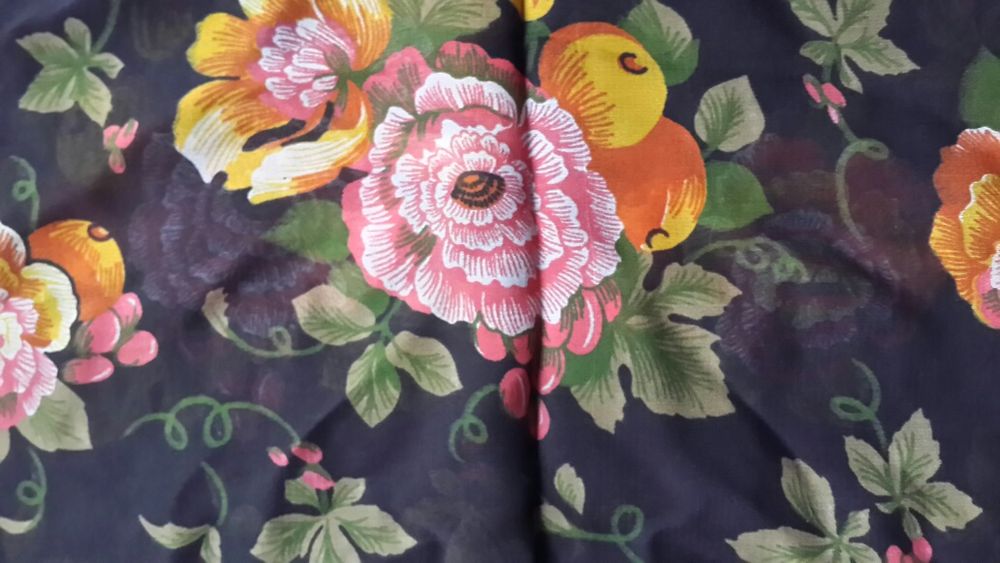 Шарфики из шифона.