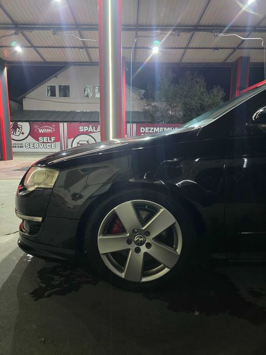 Passat b6 r-line