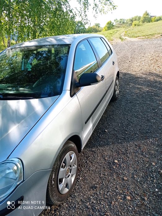 Volkswagen Polo 1.4 diesel