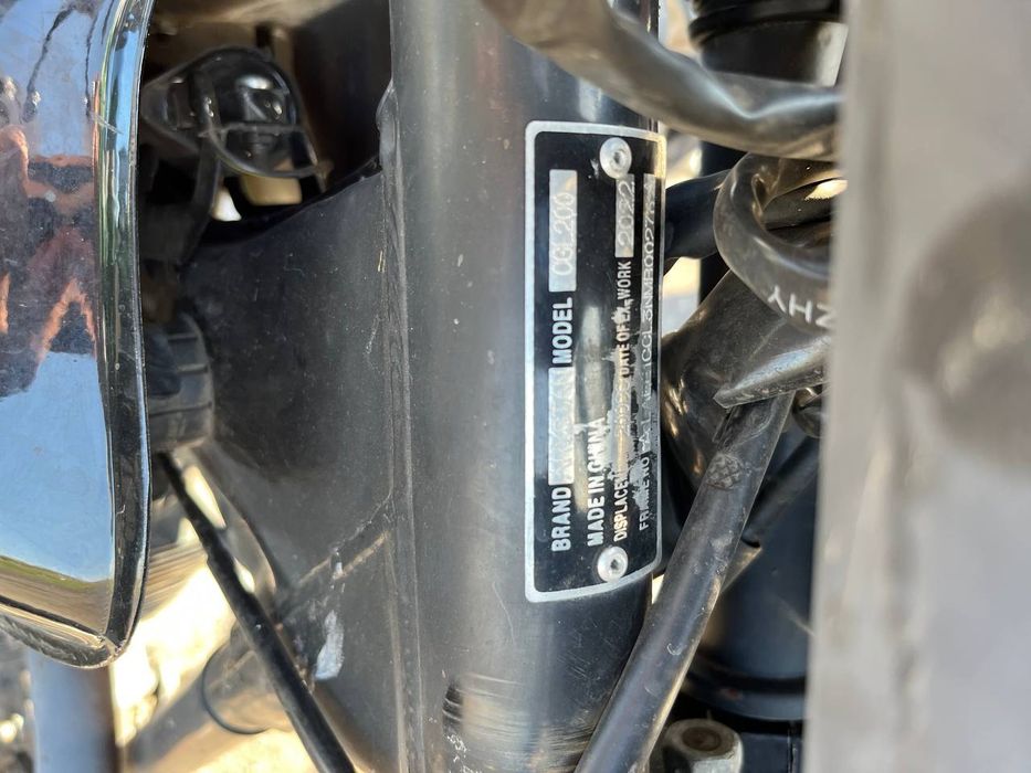 Продам мотоцикл арыстан