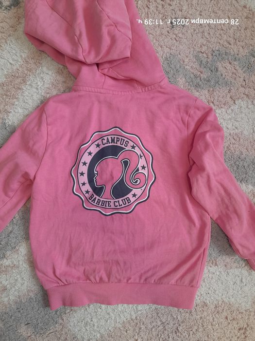 Дрешки за момиче р-р 122