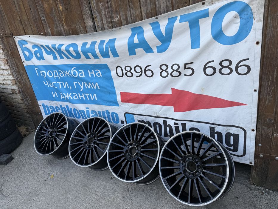 18 5х112 джанти джанти