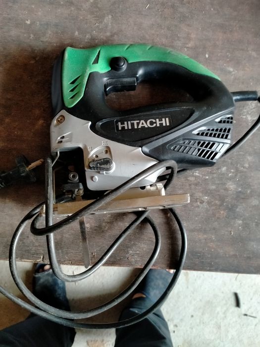 Электролобзик Hitachi оригинал.