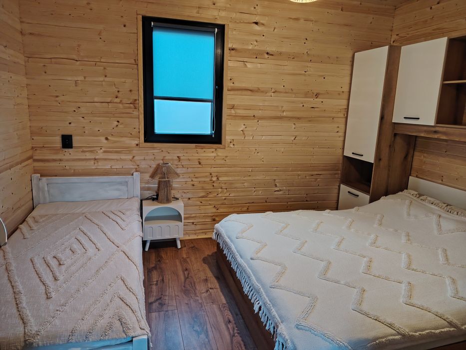 Бунгала,къмпинг Арапя