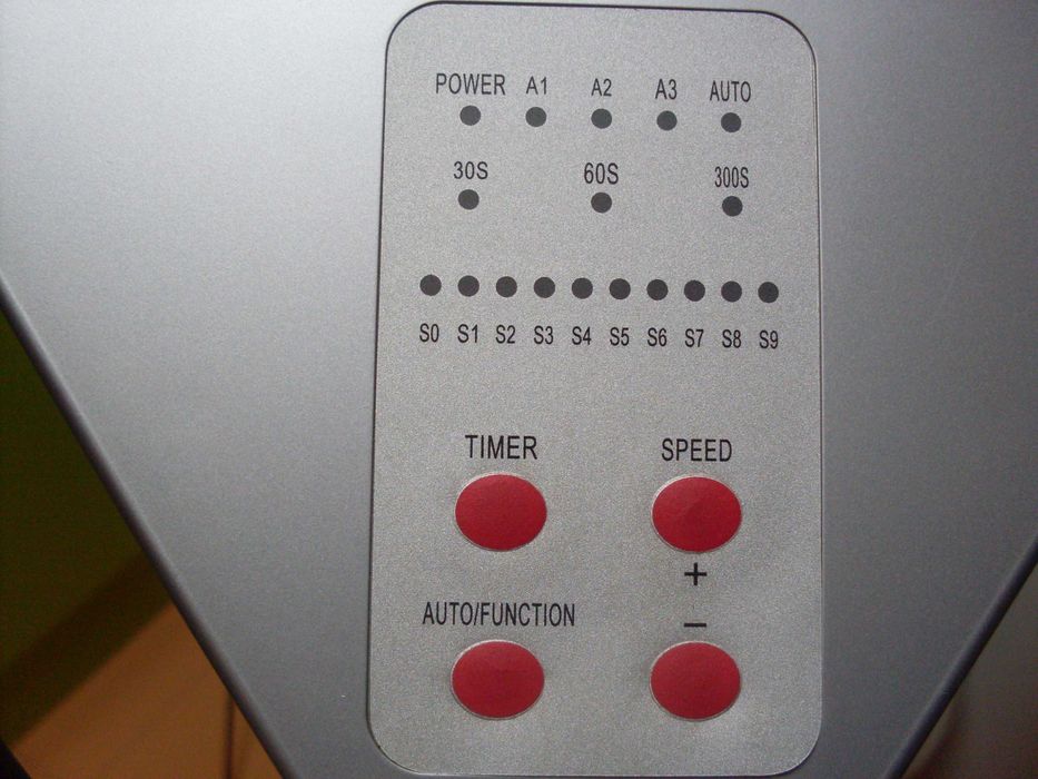 Вибрираща платформа за отслабване и стягане.