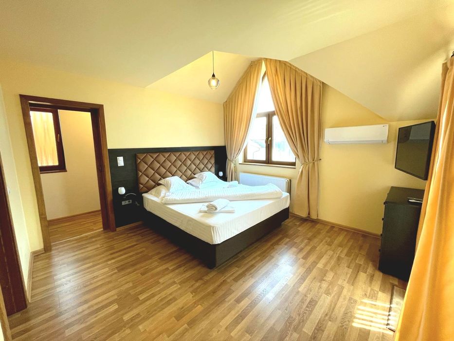 Proprietar vând casă în Sânmartin, mobilata, gata de mutat