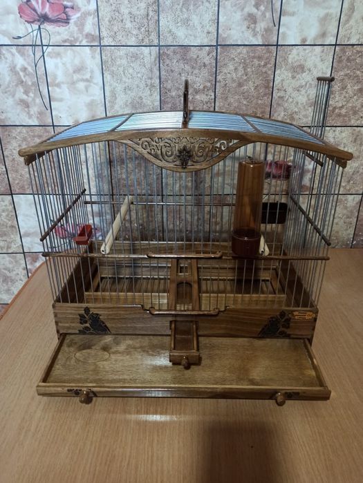 Продается клетка для кенара, щегла, гибрида и т.д.