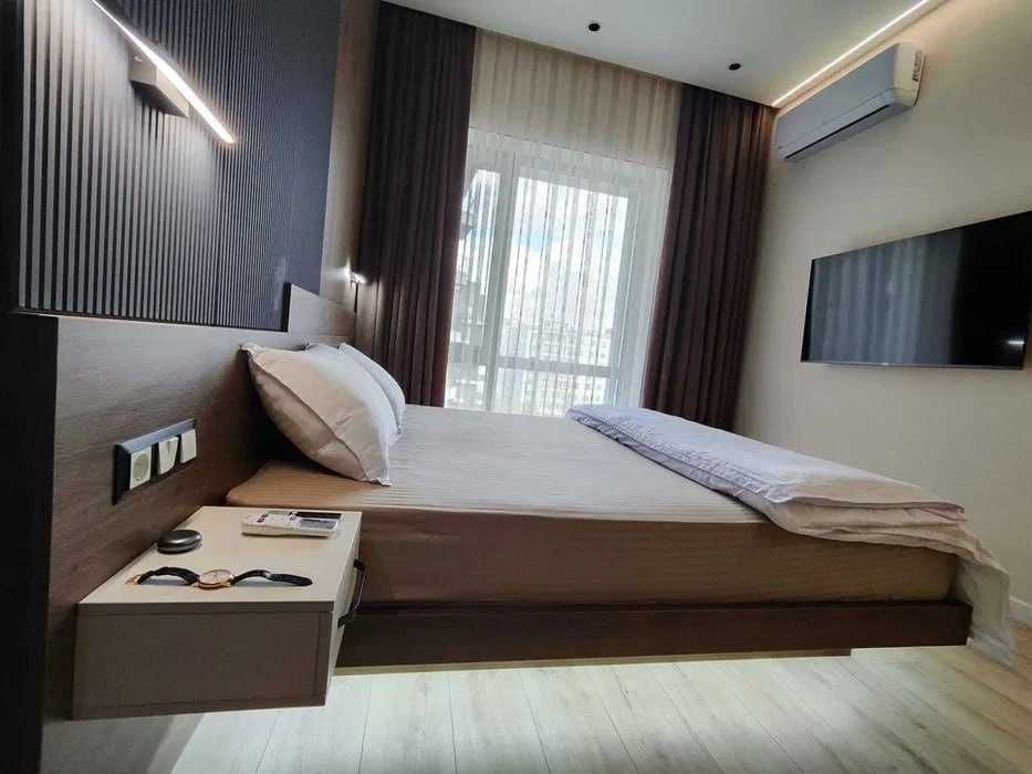 Сдаётся квартира в ЖК Мирабад Сити
Ориентир - Посольство России