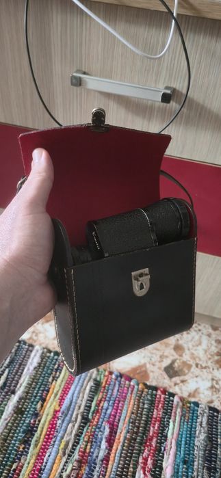 Vand Binoclu De Armată Germană!