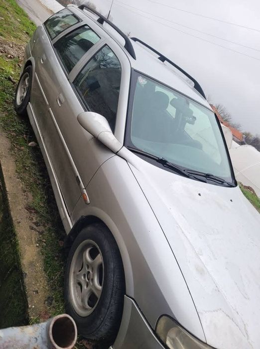 Opel vectra b diesel