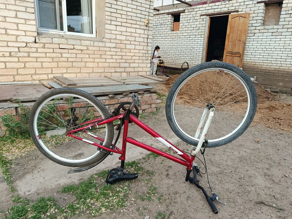 Велосипед алтаир
