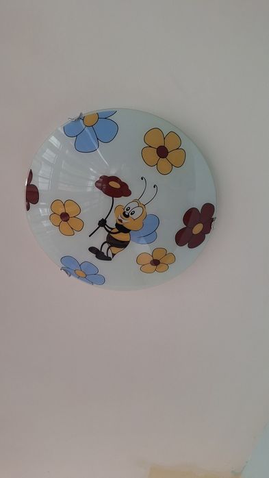 Плафон за детска стая