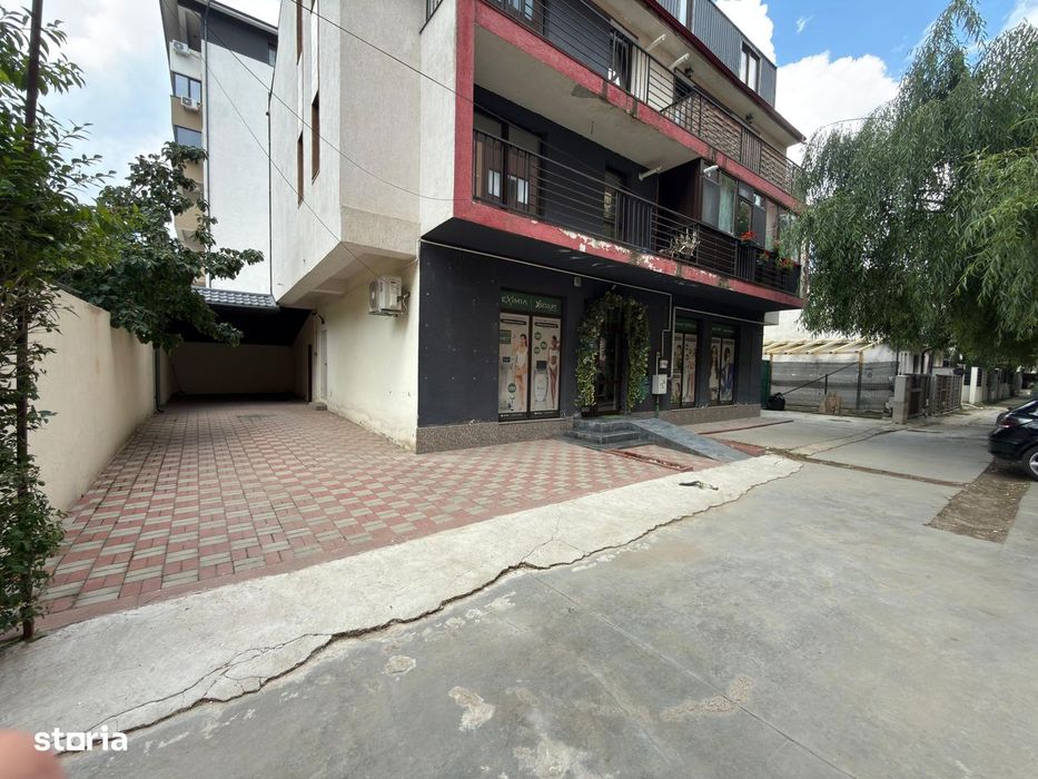 Spatiu comercial Salon beauty Militari Residence Str Tineretului