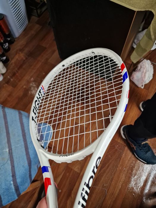 Vand racheta Tecnifibre 2025 t-fight