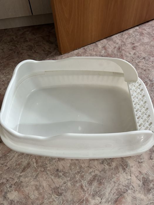 Лоток новый