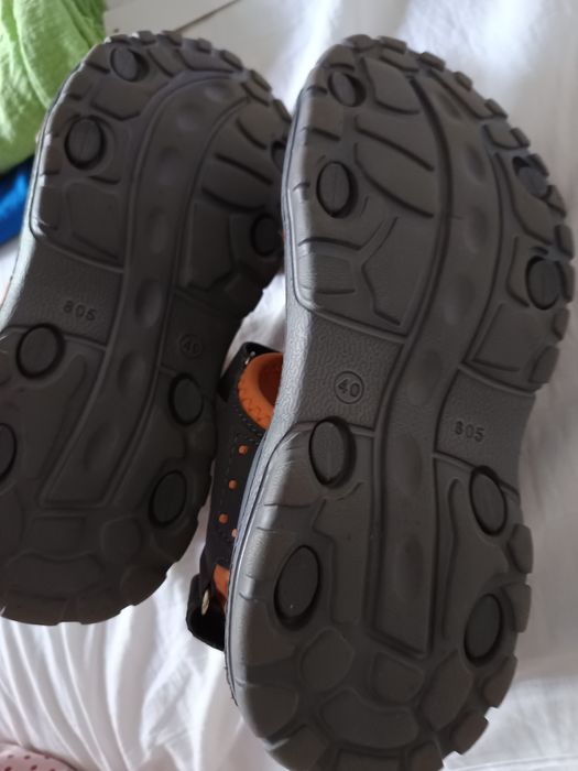Sandale Nr 40 unisex
