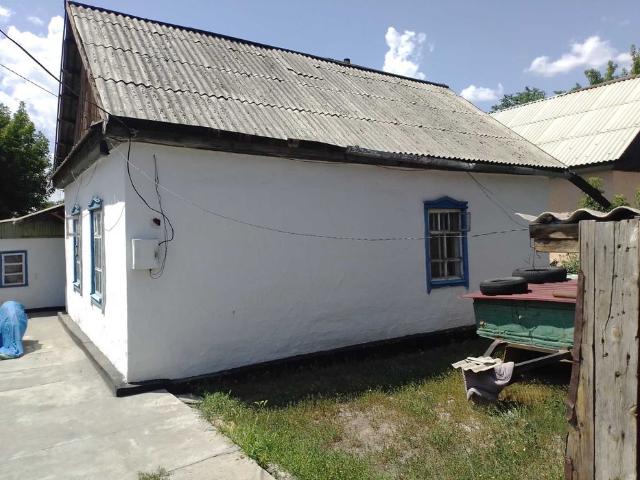 Частный дом город Уштобе