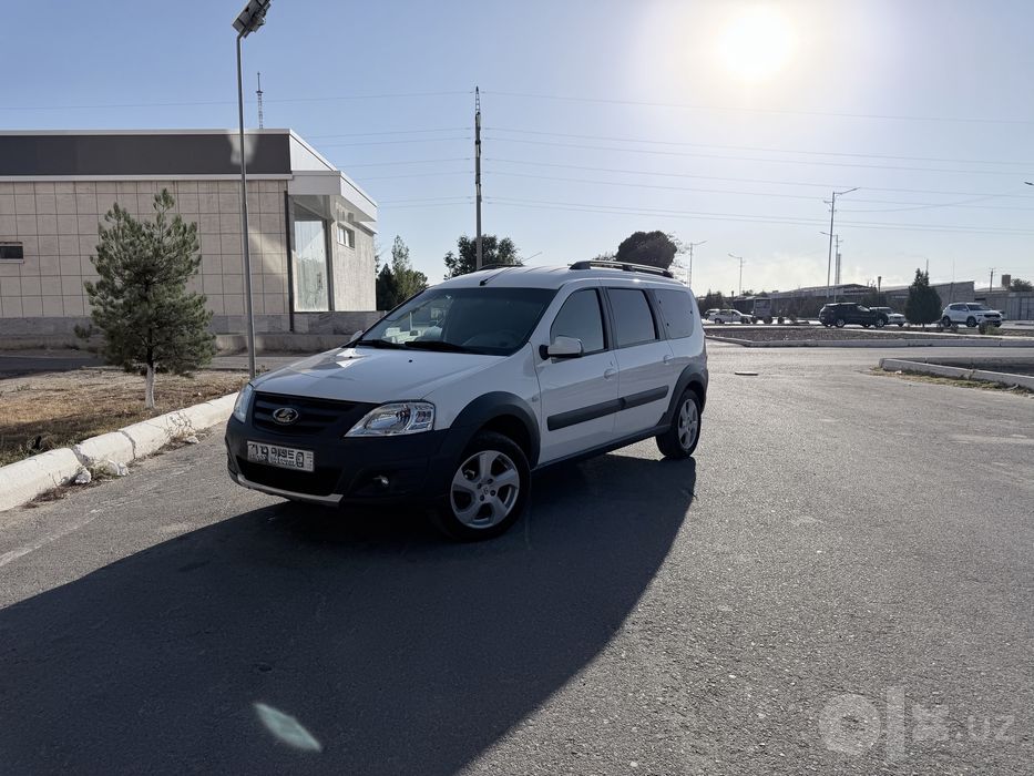 Lada largus cross sotiladi