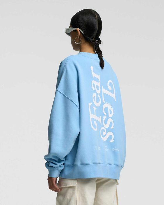 WRSTBHVR нов унисекс суичър