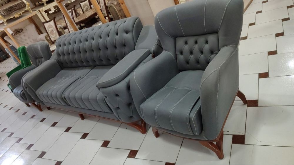 Divan kresla tesla Ishlab chiqazuvchidan