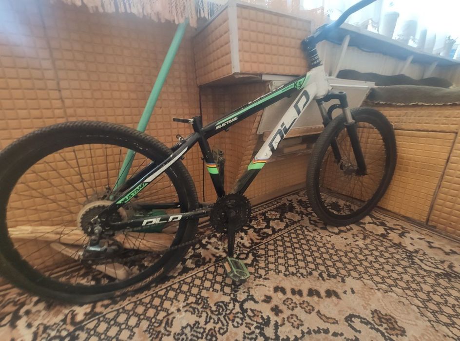 Велик пойдёт токо на запчасти