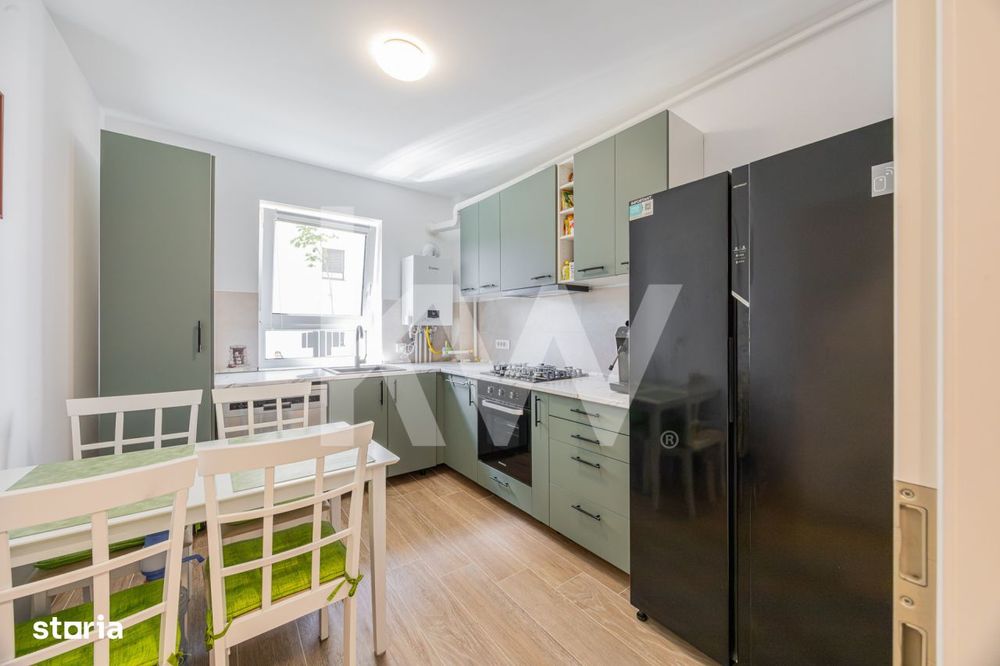 Vanzare apartament cu 3 camere, decomandat, Casa Nobel – Zona Tracto