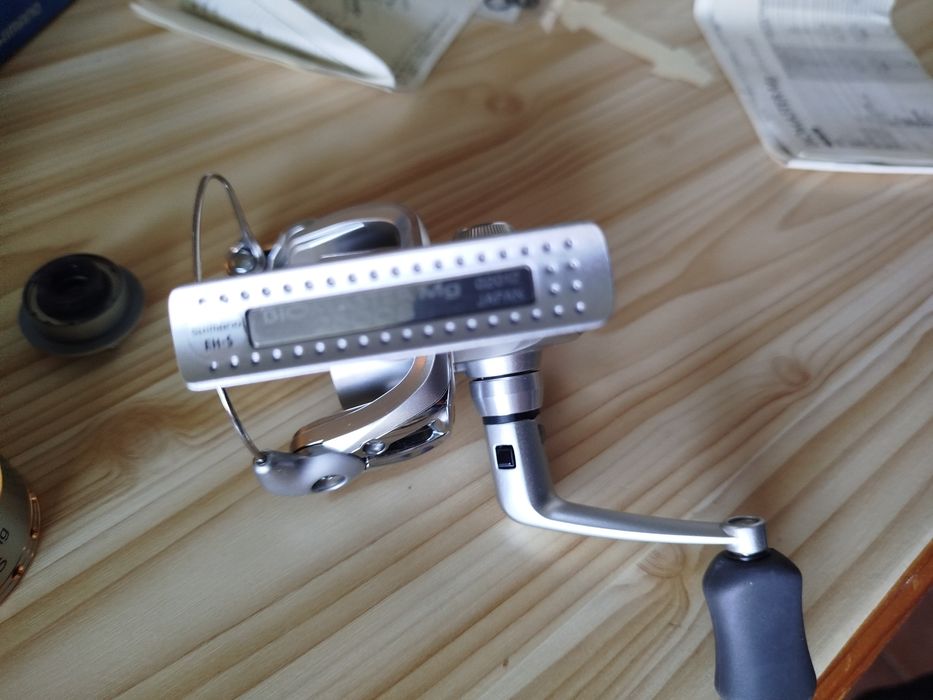 Shimano Biomaster mg 2500S