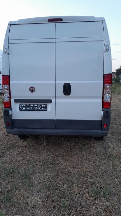 2015 Fiat Ducato L3H3 - 2.3D 140CP E5 - Clima * LED * Facelift!