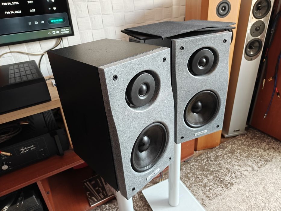 Philips legend 2 ( schimb) boxe raft , sunet foarte bun