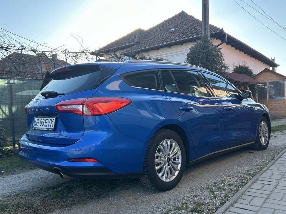 Ford Focus cutie automata
