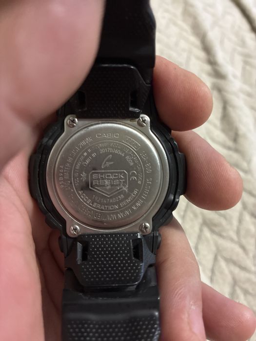 Casio G-SHOCK  GBA 800A