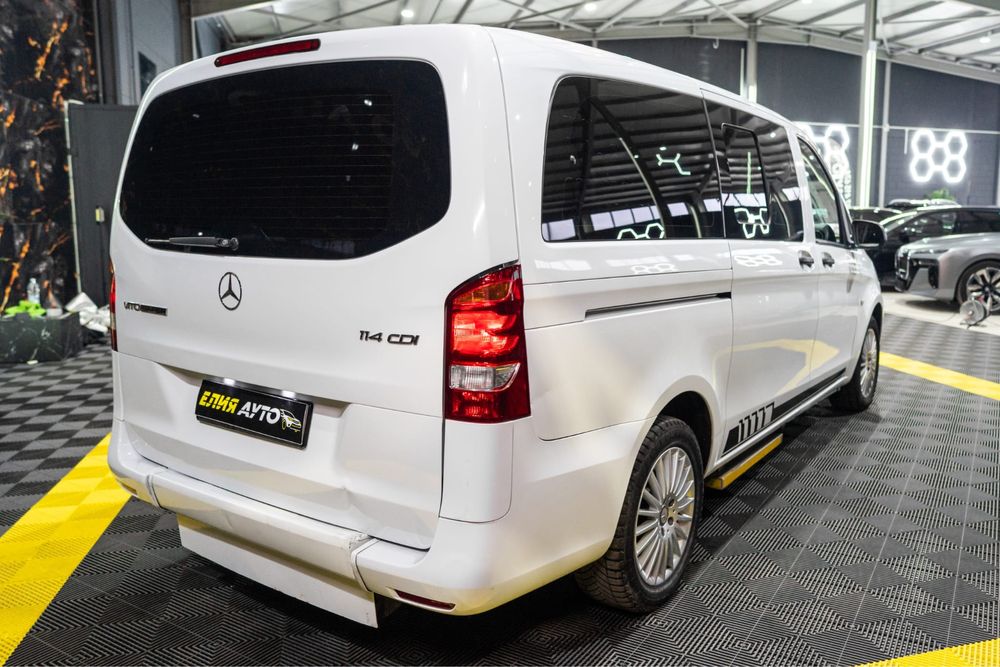 Мерцедес~Бенц Вито Бартер/Лизинг