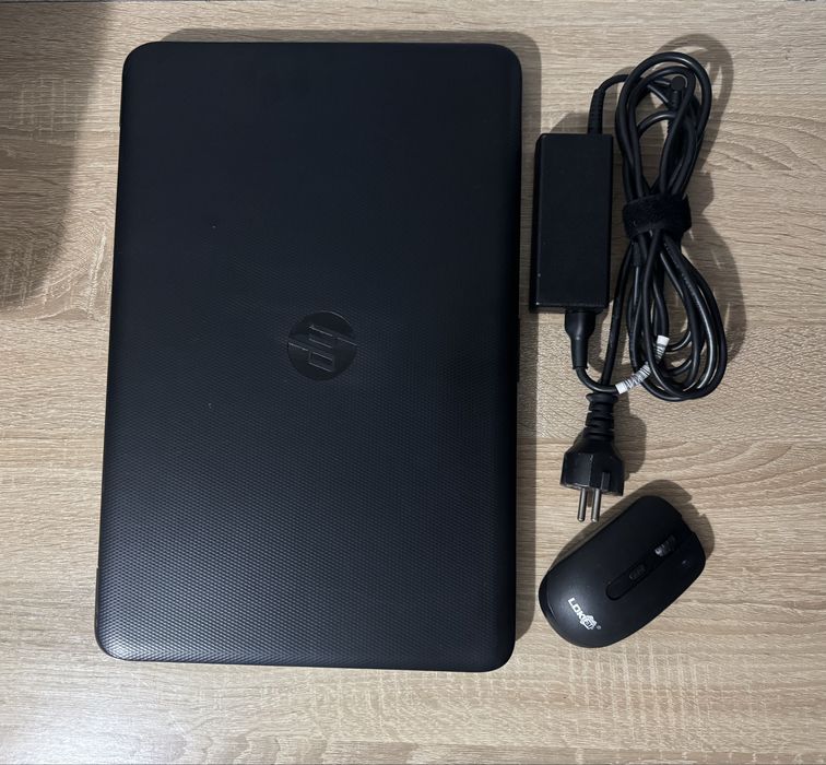 Ноутбук HP. В хорошем состоянии