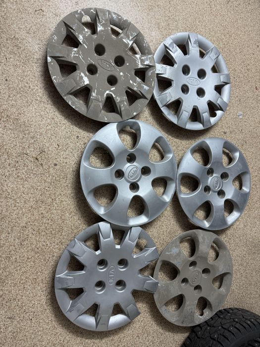 Продам колпаки на киа церато  размер 15, подшипник ступицы