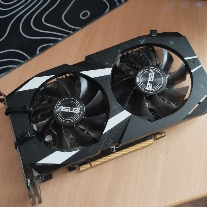 Видеокарта GTX 1050TI. Торг