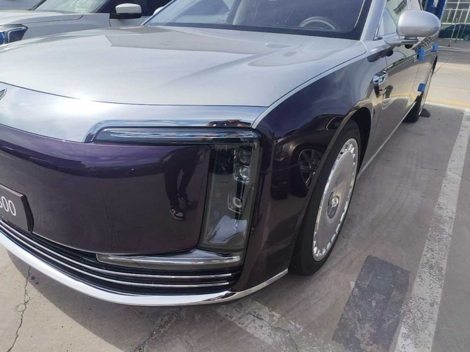 Hima S800 Range-Extended Starlight Executive Edition, 4 Seats