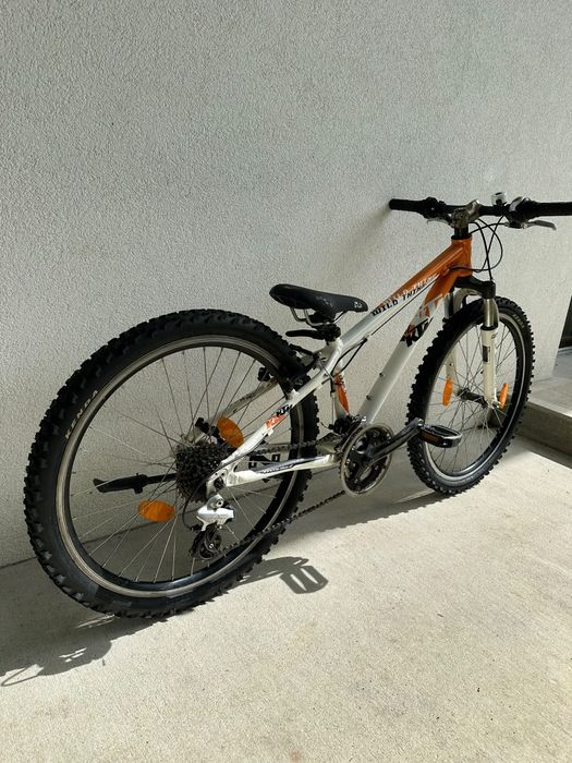 Bicicleta pentru copii KTM Wild Thing 24