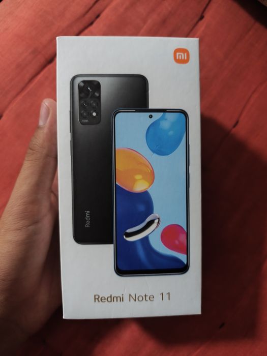 Srochna redmi note 11