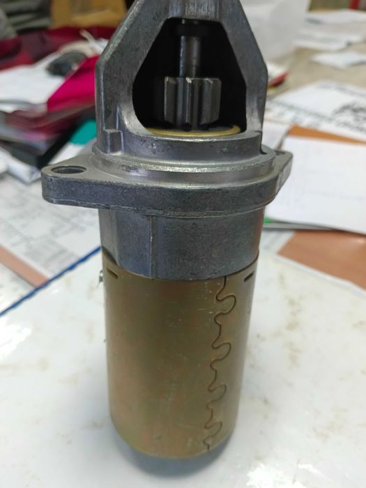 Продам новый стартер