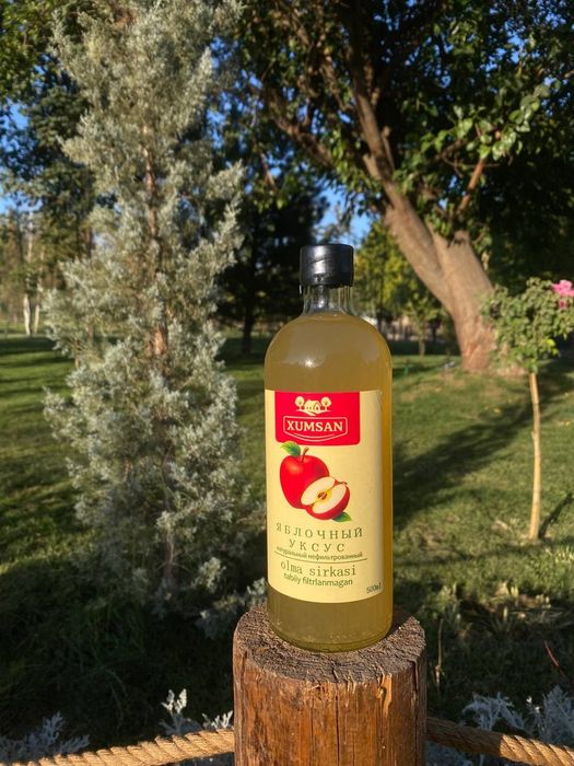 Продам бизнес производствп яблочного уксуса