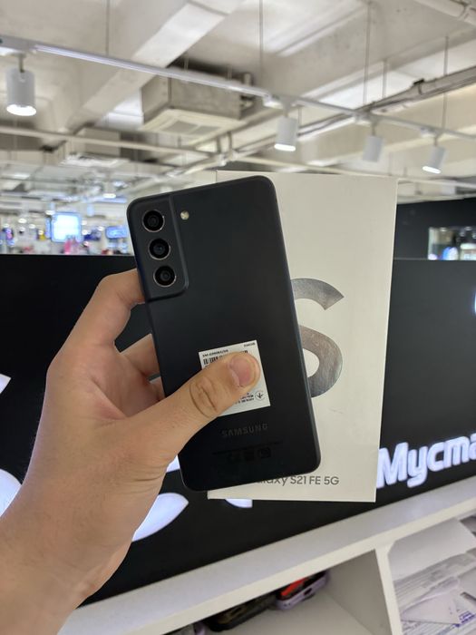 Samsung S21 FE 256gb