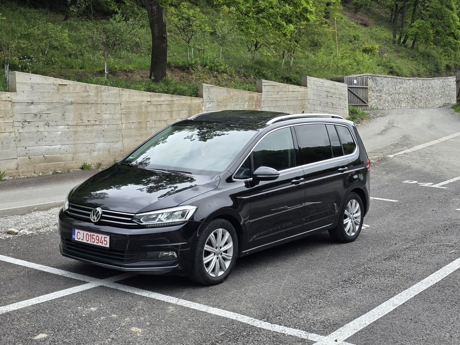 VOLKSWAGEN Touran 2018 — imagine 2