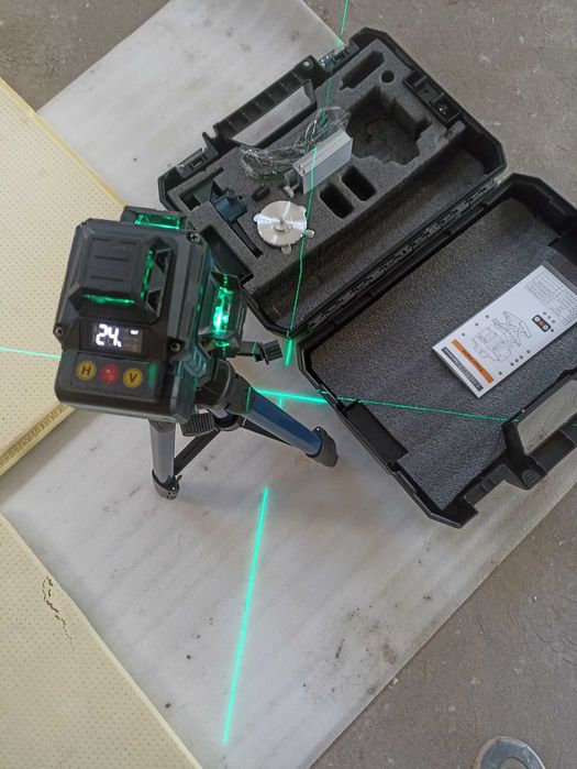 Лазерный уровень