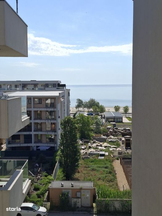 Mamaia Nord-Mackerel, apt  2camere mobilat, loc de parcare proprietate