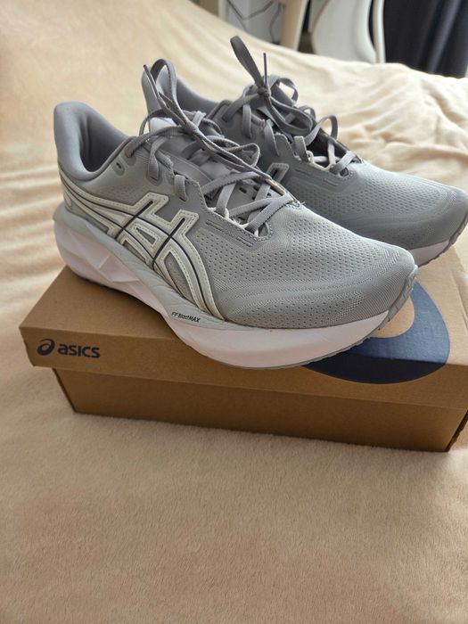 Asics Novablast 5 ATC Pure Silver 42 Pantofi pentru alergat