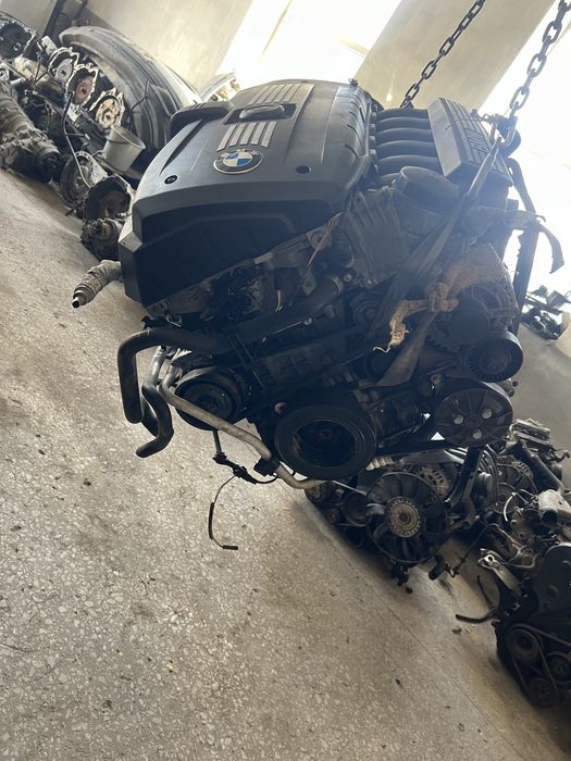 Двигатель бмв N52 3.0 E90
